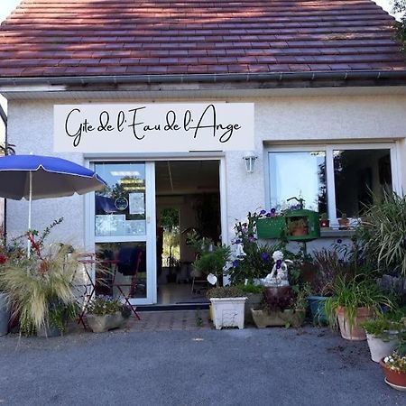 Gite De L'Eau De L'Ange Villa Audelange Exterior foto